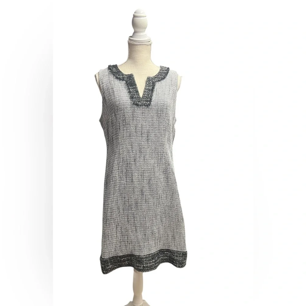 Karl Lagerfeld tweed‎ dress